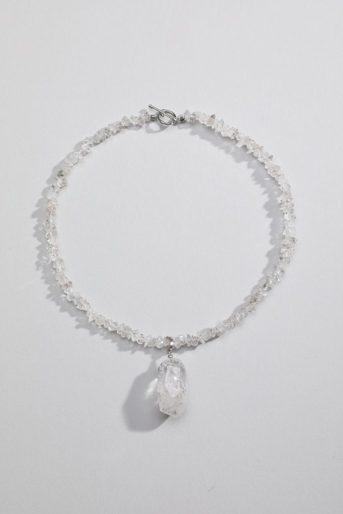 Herkimer Diamond Necklace