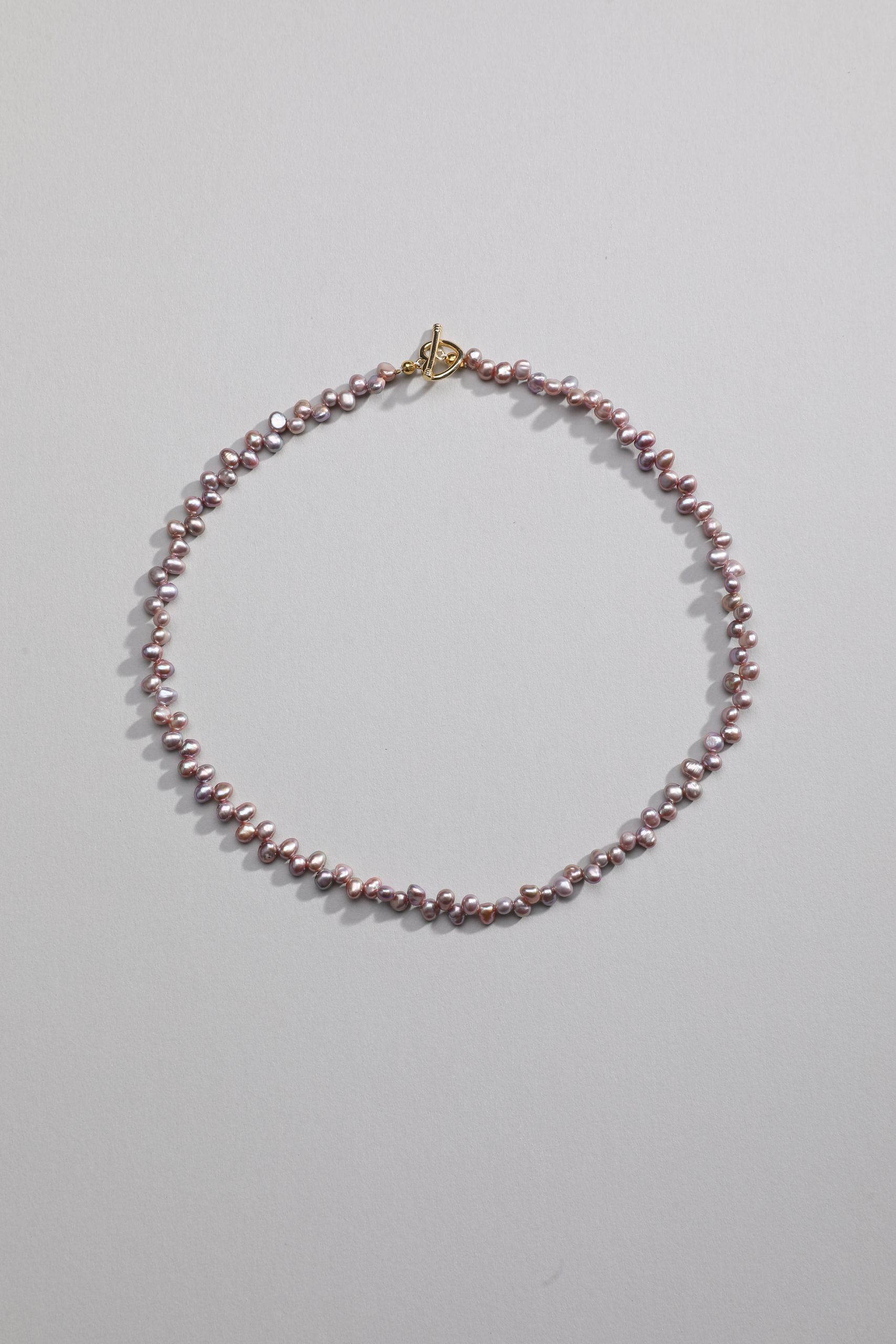 Freshwater Pearl Radiance Necklace