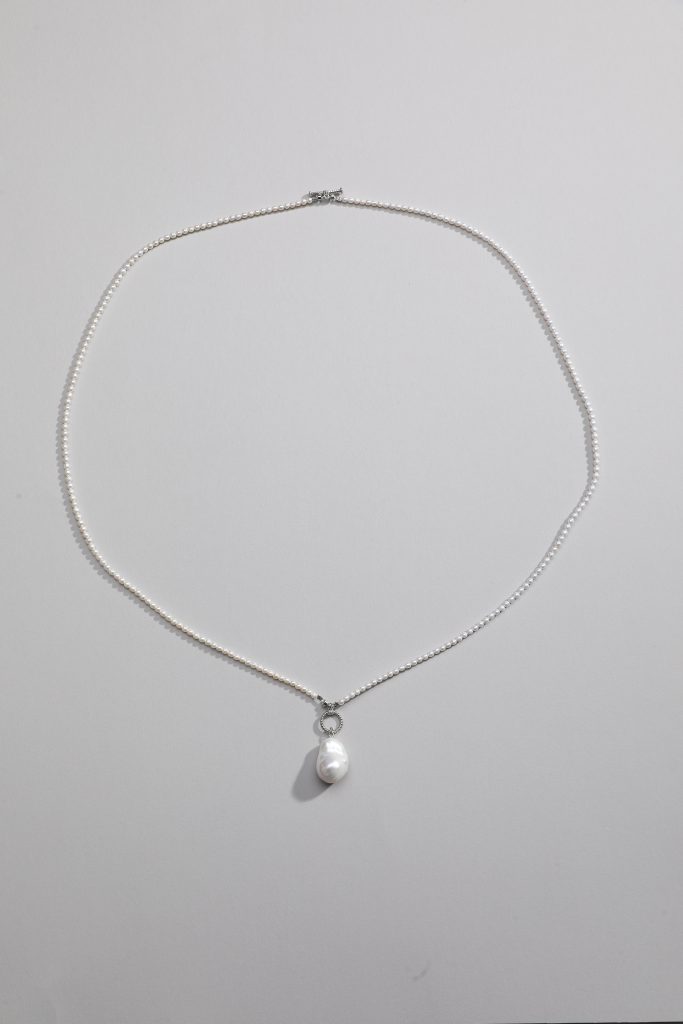 Pearl Douceur Necklace