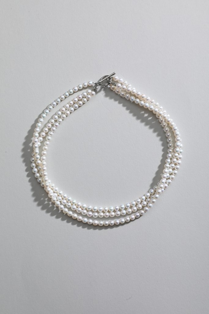 Pearl Luster Necklace